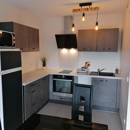 Appartement neuf dans un quartier paisible Rodez Extérieur photo