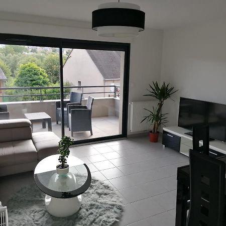 Appartement neuf dans un quartier paisible Rodez Extérieur photo