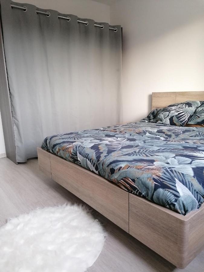 Appartement neuf dans un quartier paisible Rodez Extérieur photo